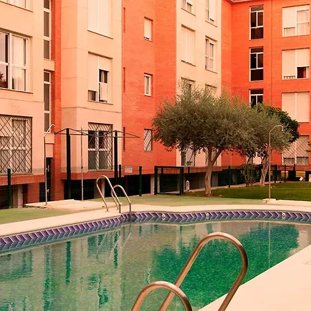 Vertice Bib Rambla Apartmán