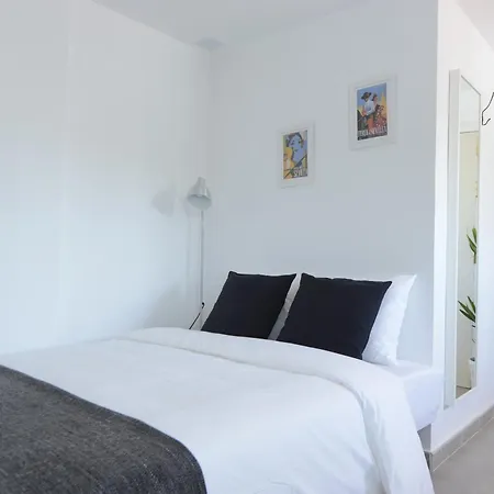 아파트 Atico, Studio 300 Meters From Cathedral And Giralda
