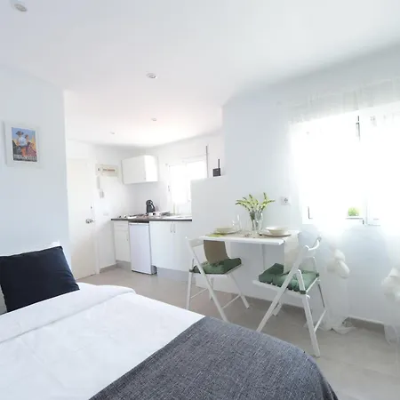 아파트 Atico, Studio 300 Meters From Cathedral And Giralda 세비야
