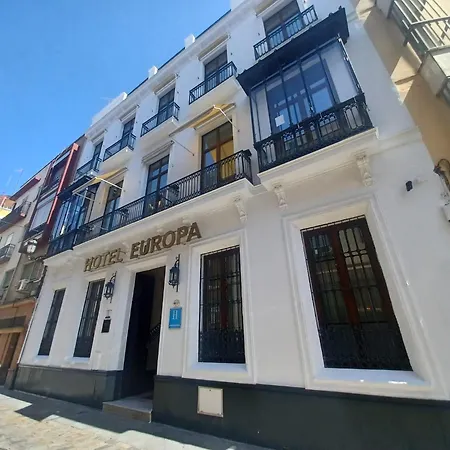Hotel Europa Boutique Sevilla