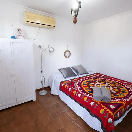 Agradable Con Piscina Sevilla