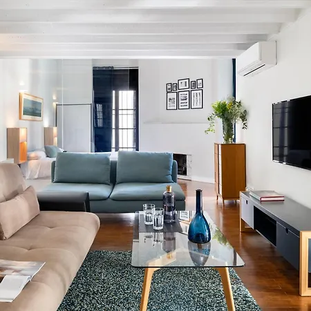Misterhost Conde De Torrejon Appartement
