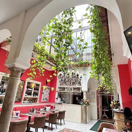 Hotel El Rey Moro Boutique