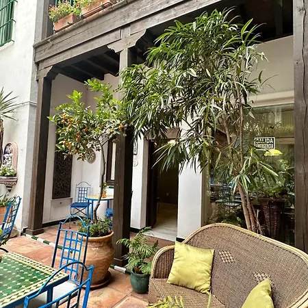Hotel El Rey Moro Boutique Sevilla