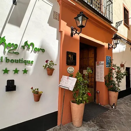 El Rey Moro Boutique 4*