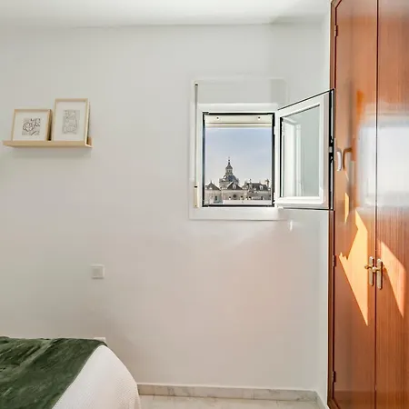Avanti Setas, En El Corazon De Y Con Vistas A La Giralda Apartment Seville