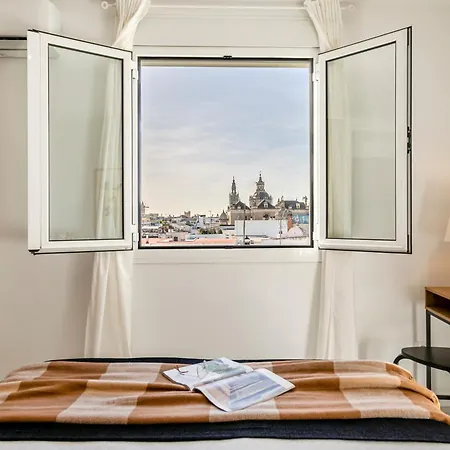 Apartment Avanti Setas, En El Corazon De Y Con Vistas A La Giralda Seville