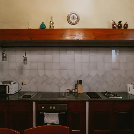 Komodo Casa Maravillas Apartment Seville