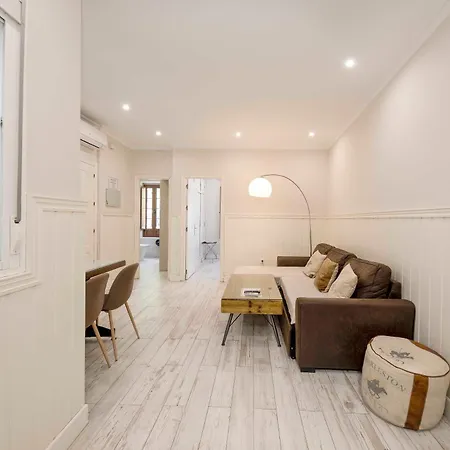 Apartment Recaredo 7 Seville
