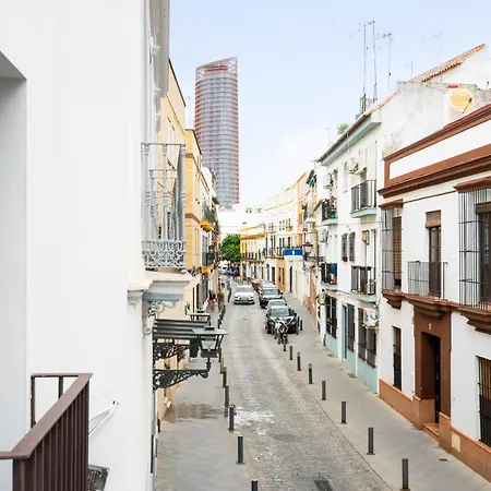 Dolium Lejlighed Sevilla