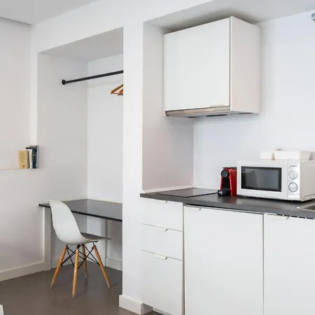 Dolium Lejlighed Sevilla