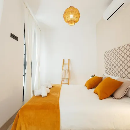 Luxury And Cozy- 1bd 1bth- Setas * Sevilla