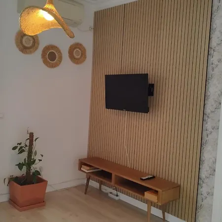 Center San Lorenzo 35 Apartment Seville