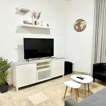 Acogedor Y Moderno En Pleno Centro De Con Parking Gratis * Seville