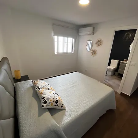Apartamento Argote De Molina Sevilla
