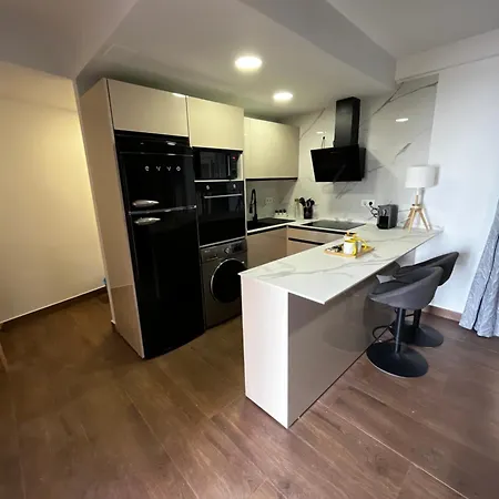 Argote De Molina Apartamento Sevilla