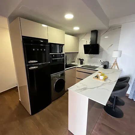 Argote De Molina Apartamento