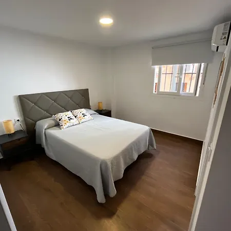 Argote De Molina Apartamento *