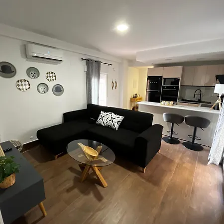 Argote De Molina Apartamento *