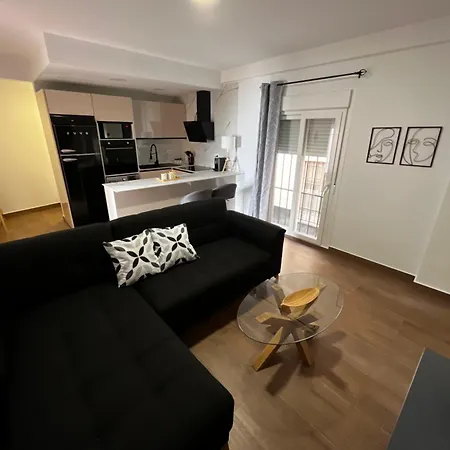 Apartamento Argote De Molina Sevilla