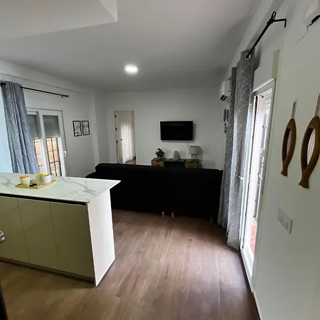 Argote De Molina Apartamento