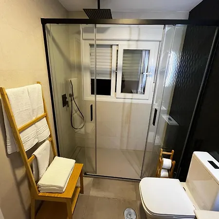 Argote De Molina Apartamento *
