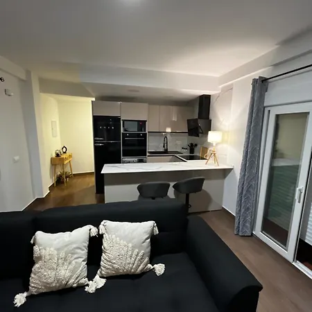Argote De Molina Apartamento