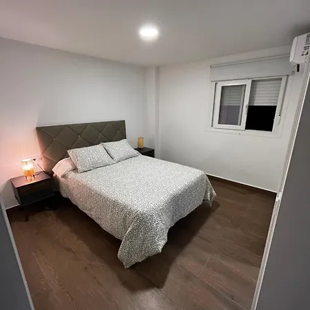 Argote De Molina Apartamento