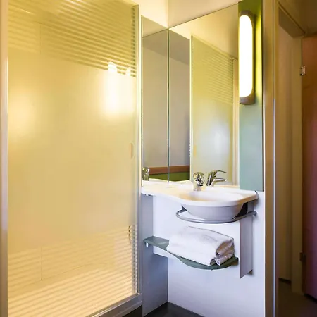 Ibis Budget Aeropuerto Gasthof Sevilla