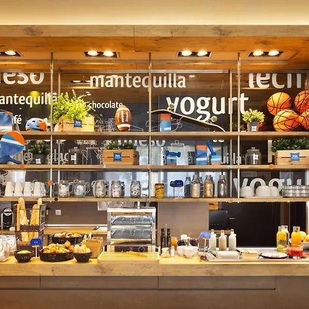 Gasthof Ibis Budget Aeropuerto *