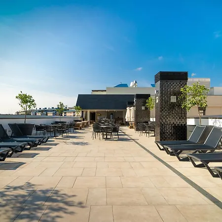 Otel Giralda Center Sevilla
