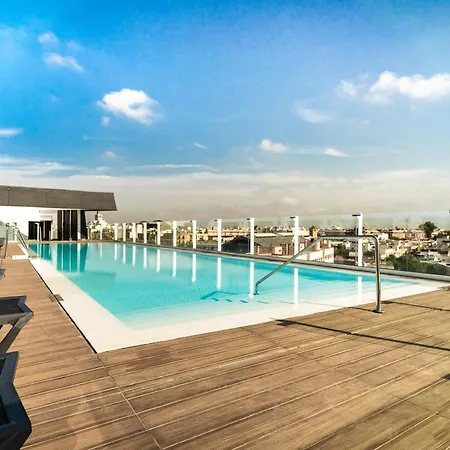 Otel Giralda Center Sevilla