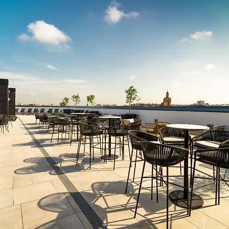 Giralda Center Otel Sevilla