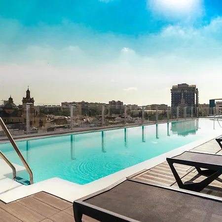 Giralda Center Otel Sevilla