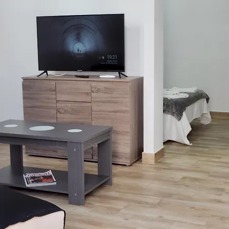 Apartamento Cruz Roja B