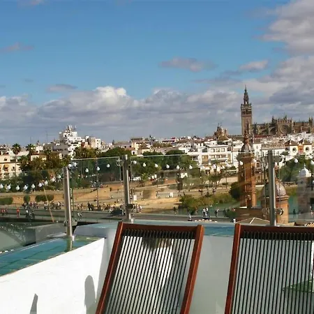 Apartment Casa Mora Triana Seville