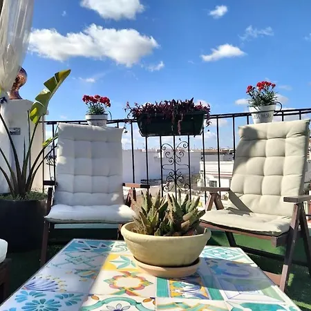 Apartment Casa Mora Triana Seville