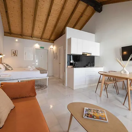 Isg Cuna Apart-hotel Sevilha