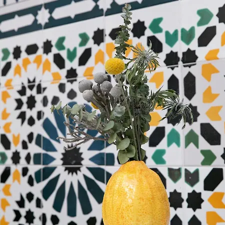 호텔 Casa Palacio Don Ramon