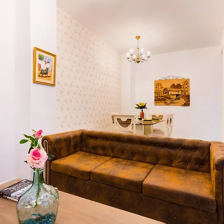 Cruz De San Andres Apartamento *