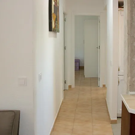 Piso Amplio Deluxe Apartment Seville