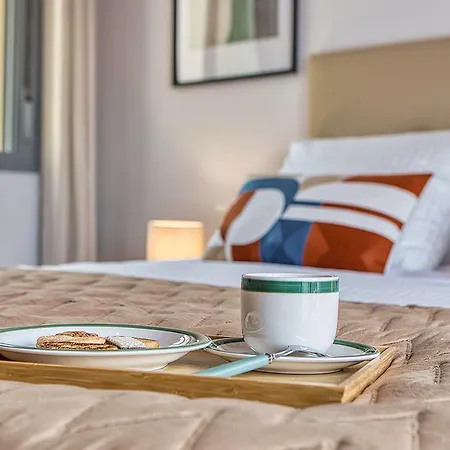 Apartment El Cielo De Triana Seville