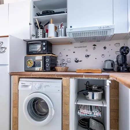 Comfy Away - Estudio En Patio De Vecinos En Setas Appartement