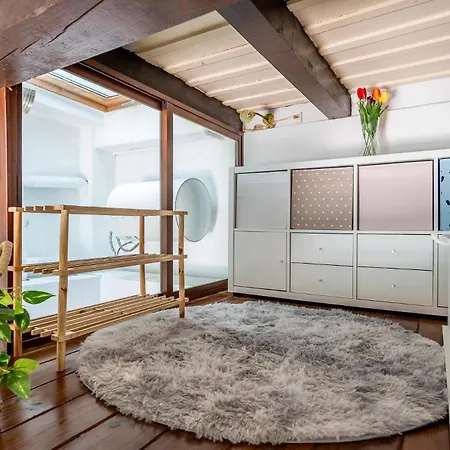 Appartement Comfy Away - Estudio En Patio De Vecinos En Setas *