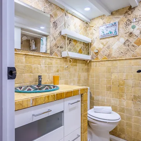 Appartement Comfy Away - Estudio En Patio De Vecinos En Setas