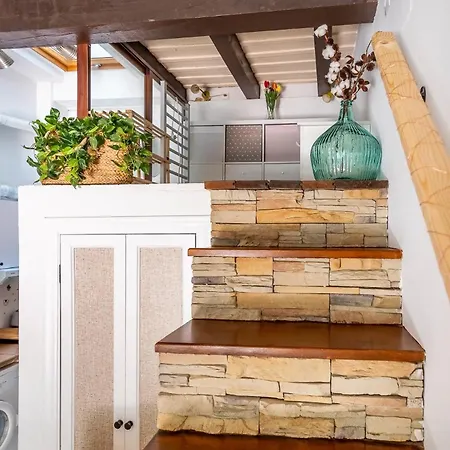 Comfy Away - Estudio En Patio De Vecinos En Setas Appartement