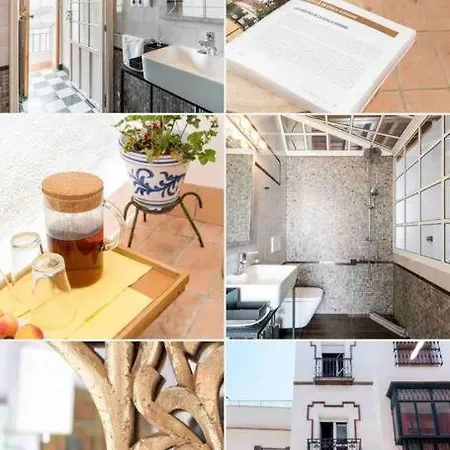 Luxury 3 Floor House Prime Location Plaza De Toros * 세비야