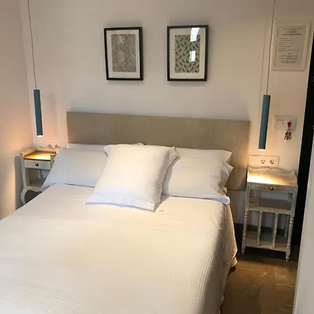 Apart Otel Urban House Siurot 33