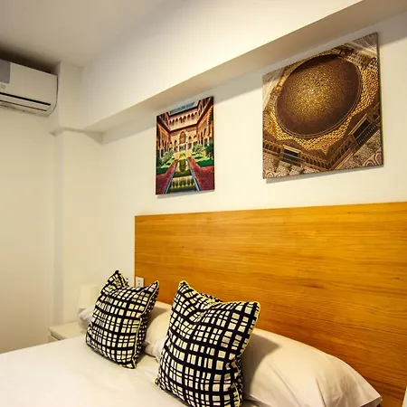 Apartment Rentalsevilla Teodosio Seville