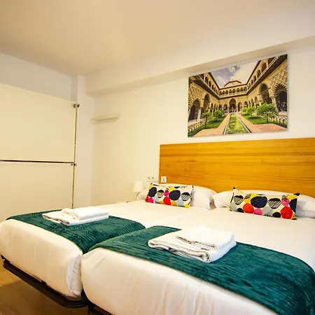 Rentalsevilla Teodosio Apartment Seville